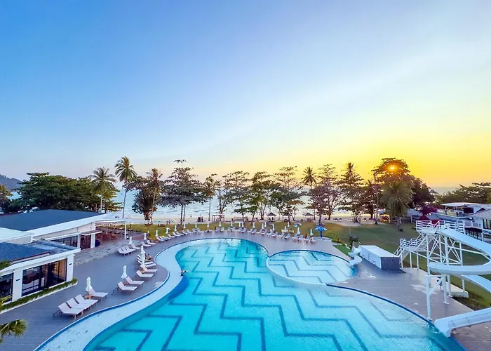 Royal Yao Yai Island Beach Resort